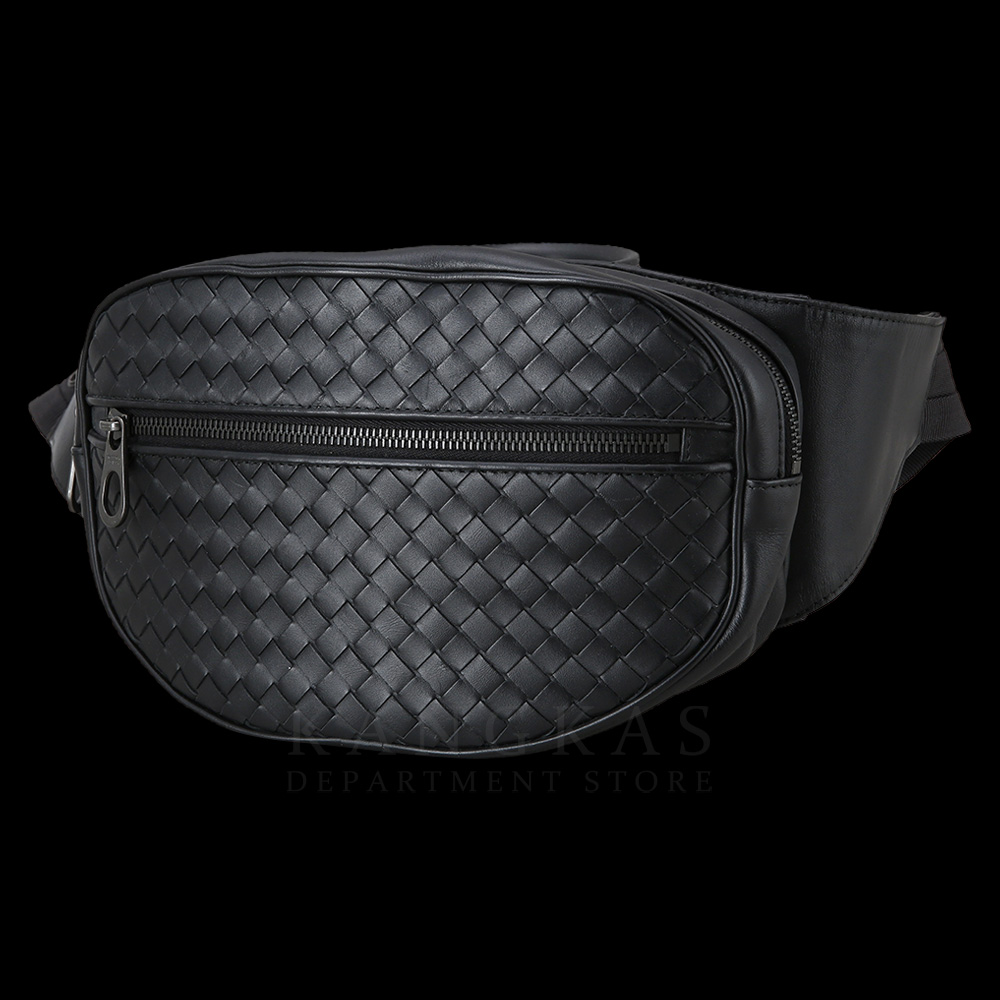 BOTTEGA VENETA(USED)보테가베네타 인트레치아토 벨트백